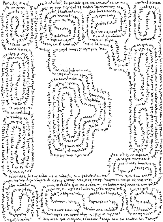 Pertinaz, letra A