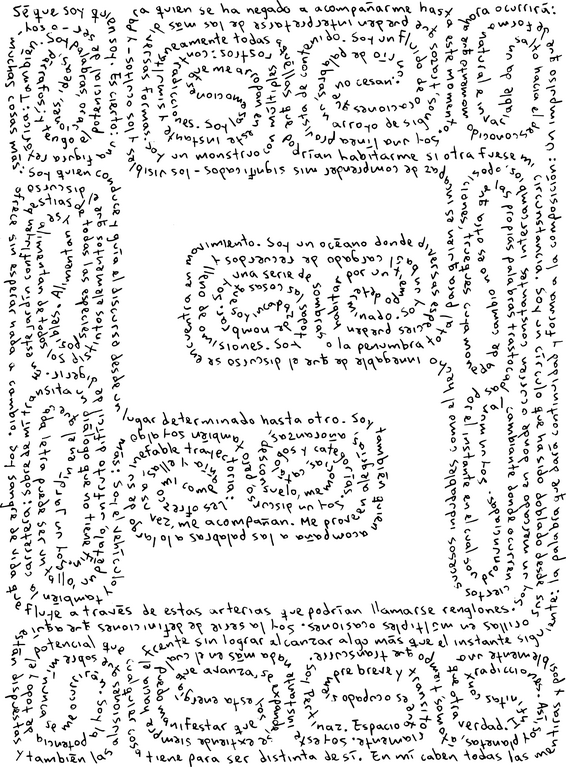 Pertinaz, letra A