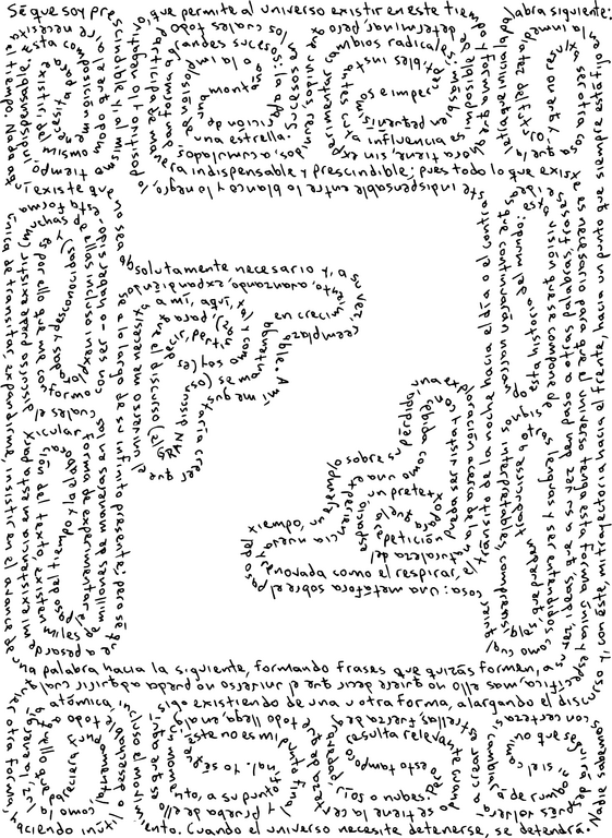 Pertinaz, letra A
