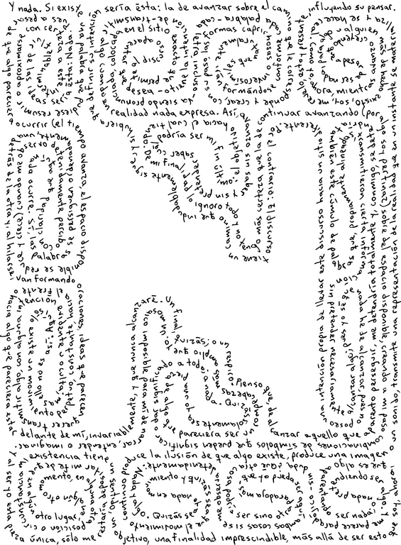 Pertinaz, letra A